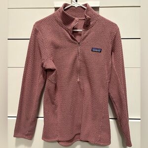 Patagonia Women's R1® Air Fleece Zip-Neck